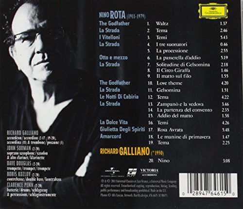 nino rota