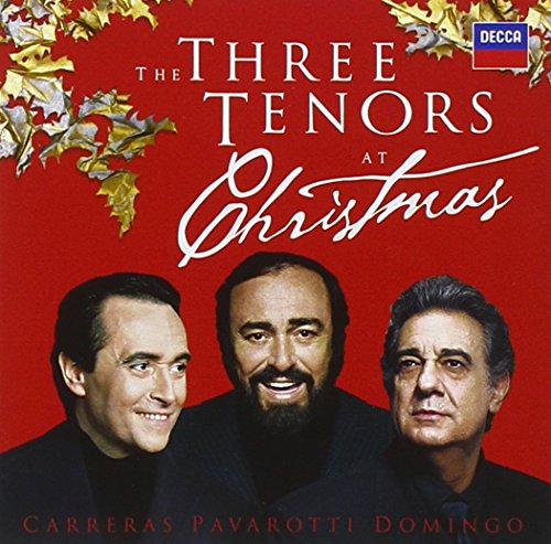 the three tenor at christmas