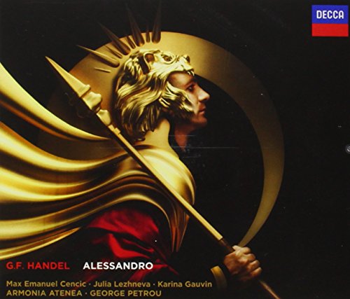 alessandro, hwv.21