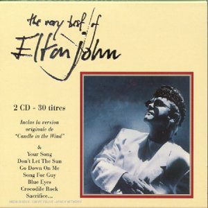 the very best of elton john
