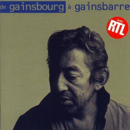 de gainsbourg à gainsbarre