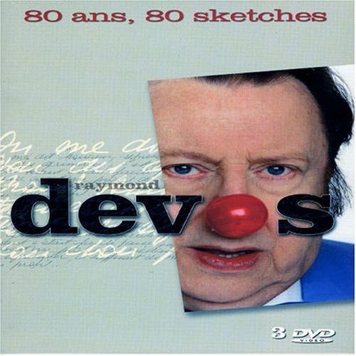 raymond devos - 80 ans 80 sketches