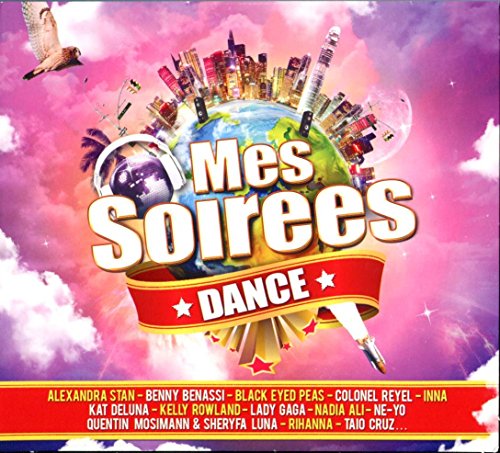 mes soirées dance