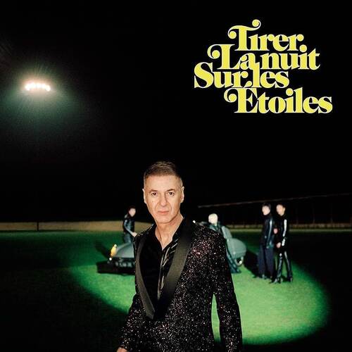 tirer la nuit sur les étoiles