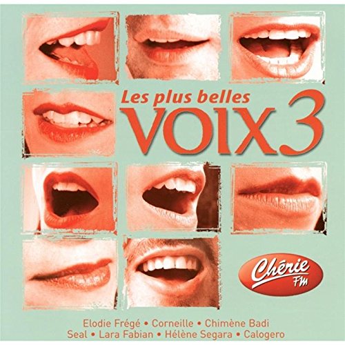 les plus belles voix vol.3  