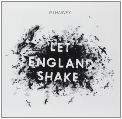 let england shake