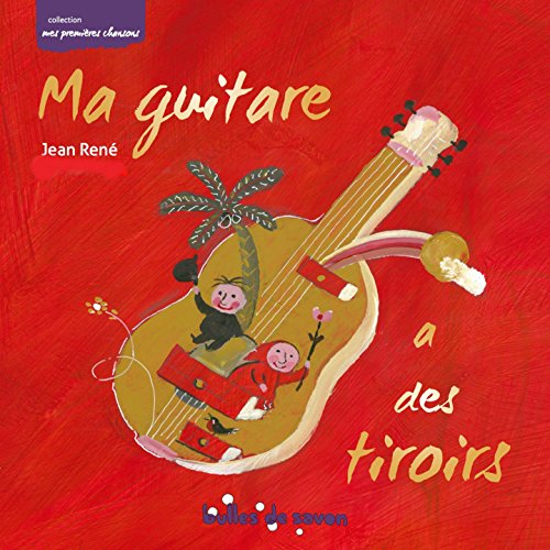 ma guitare a des tiroirs