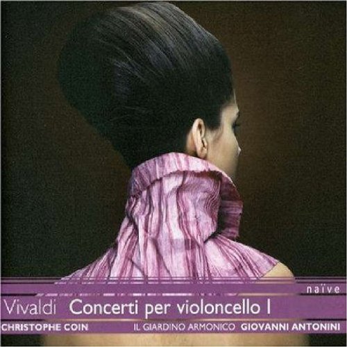 concerti per violoncello vol. 1