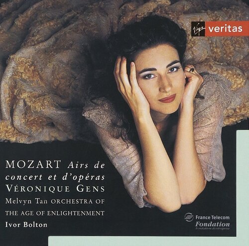 airs de concert et d'opéras