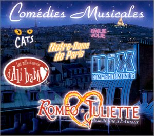 comédies musicales