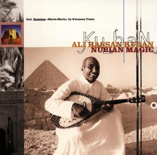 nubian magic