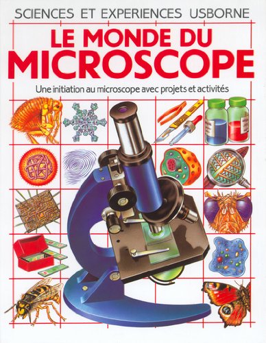 le monde du microscope  
