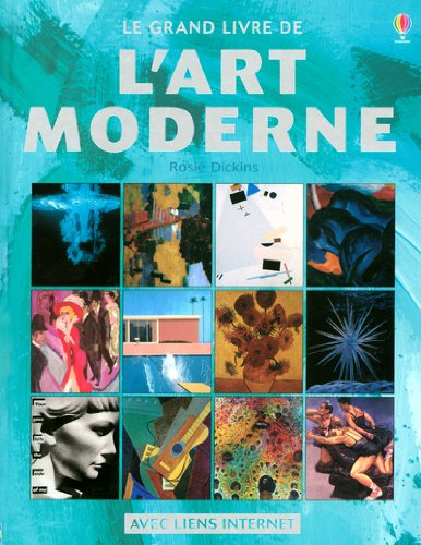 le grand livre de l'art moderne  