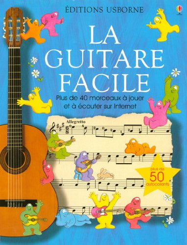 la guitare facile  