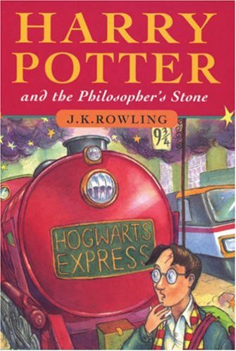 harry potter and the philosopher's stone