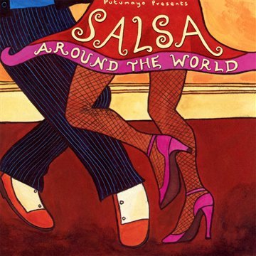 salsa around the world