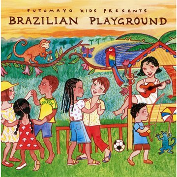 brazilian playground