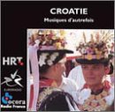 croatie, musiques d'autrefois