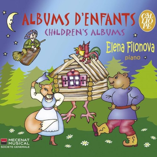 albums d'enfants