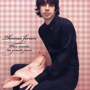 pièce montée des grands jours - digipack