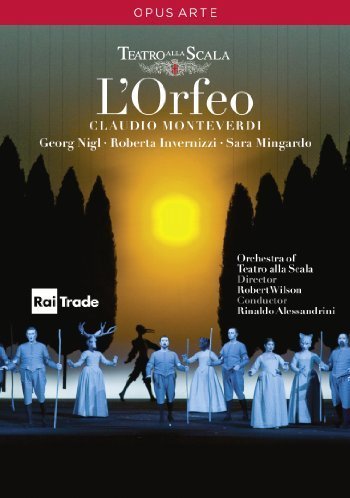 l' orfeo  
