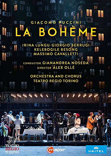 la bohème  