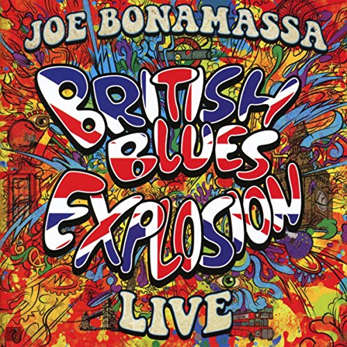 british blues explosion live 