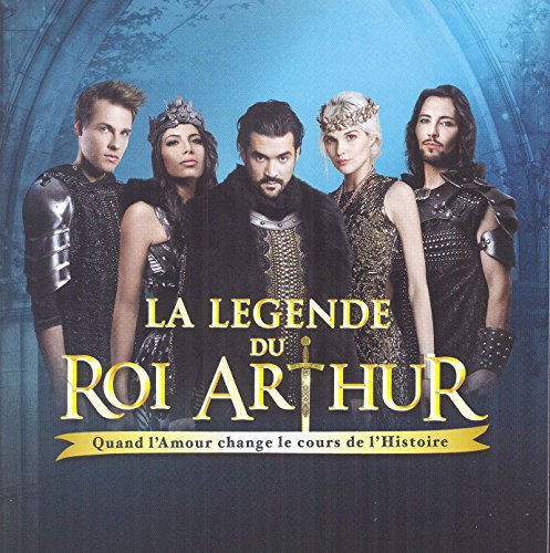 la légende du roi arthur  