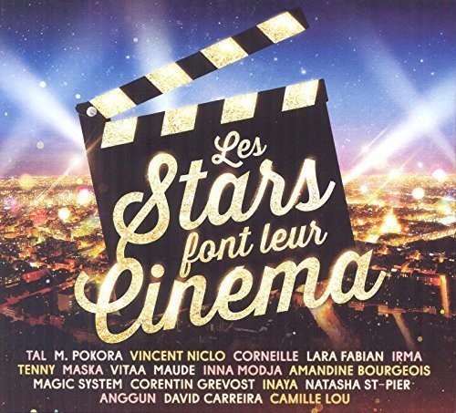 les stars font leur cinéma  