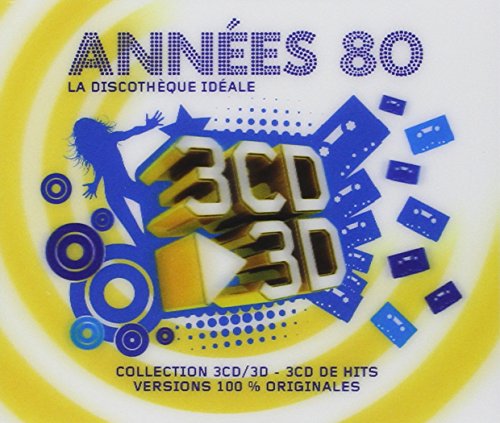 la discothèque idéale années 80  