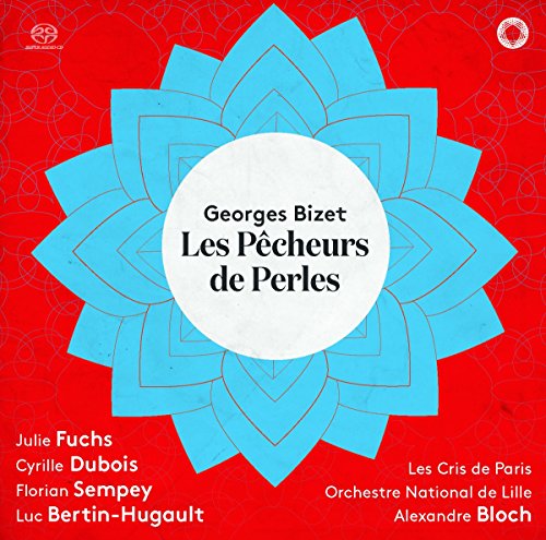 les pêcheurs de perles  