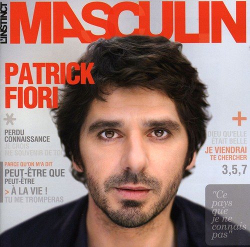l' instinct masculin  