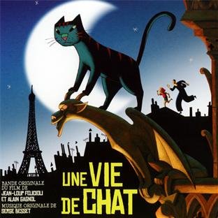 une vie de chat  