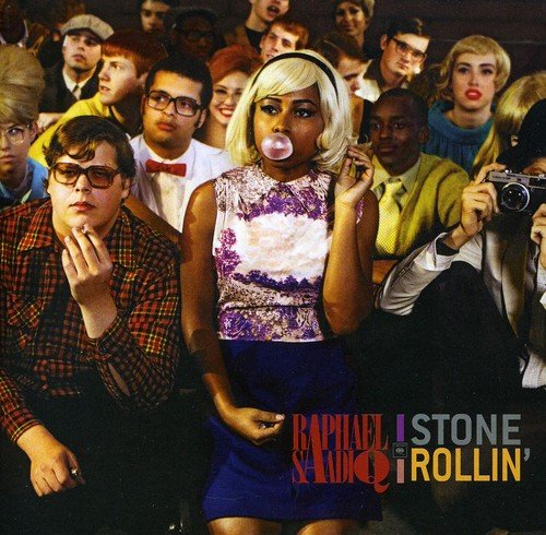 stone rollin'