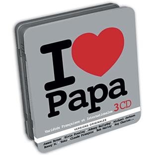 i love papa