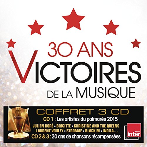 30 ans victoires de la musique
