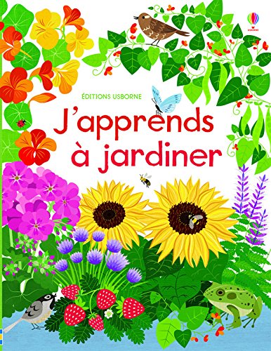 j'apprends à jardiner