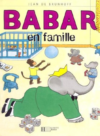 babar en famille