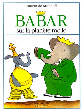 babar sur la planète molle