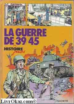 la guerre de :39-45 :+trente-neuf-quarante-cinq   [20]