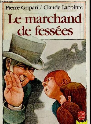 le marchand de fessées   [6024]