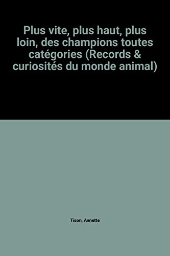 des champions toutes catégories
