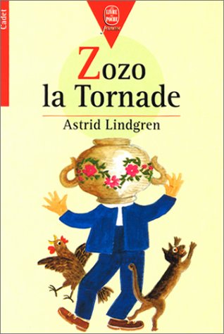 zozo la tornade [13. Jeunesse]