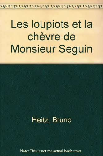 les loupiots et la chèvre de monsieur seguin   [6058]