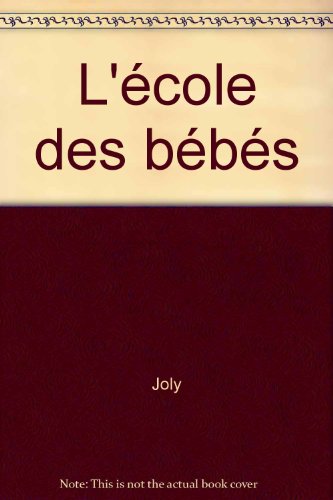 l' école des bébés   [5295]
