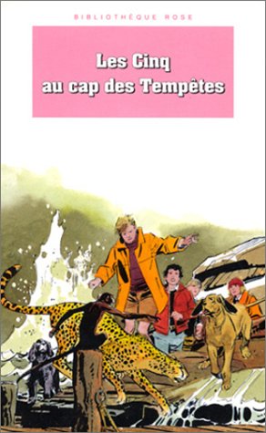 les cinq au cap des tempêtes   [850]