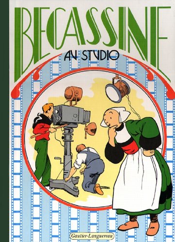 bécassine au studio
