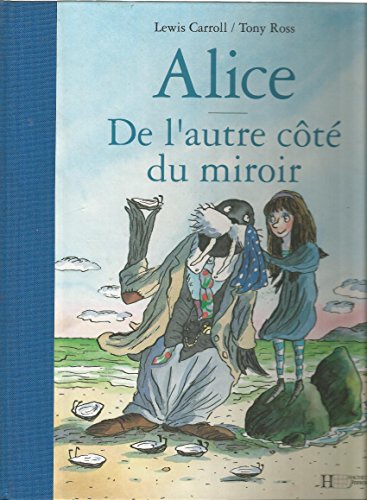 alice de l'autre côté du miroir