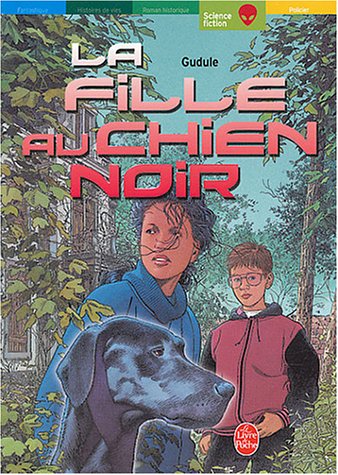 la fille au chien noir   [988]