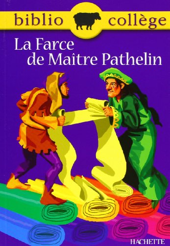 la farce de maître pathelin   [17]